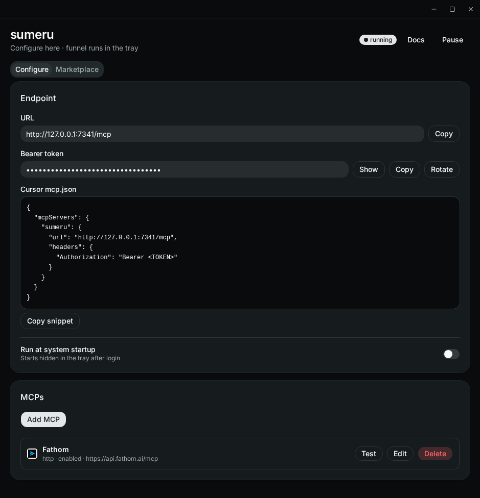 SumeruProject